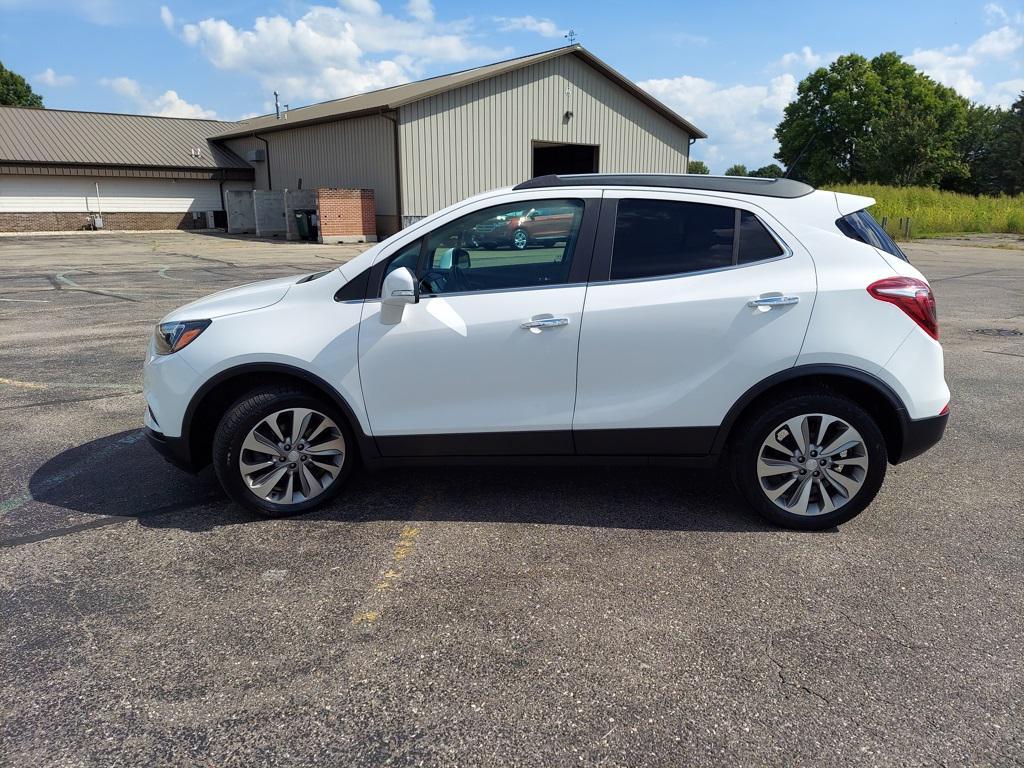 used 2017 Buick Encore car, priced at $8,910