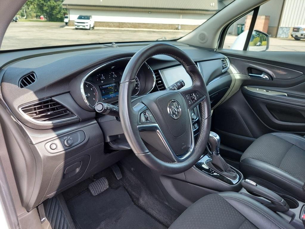 used 2017 Buick Encore car, priced at $8,910