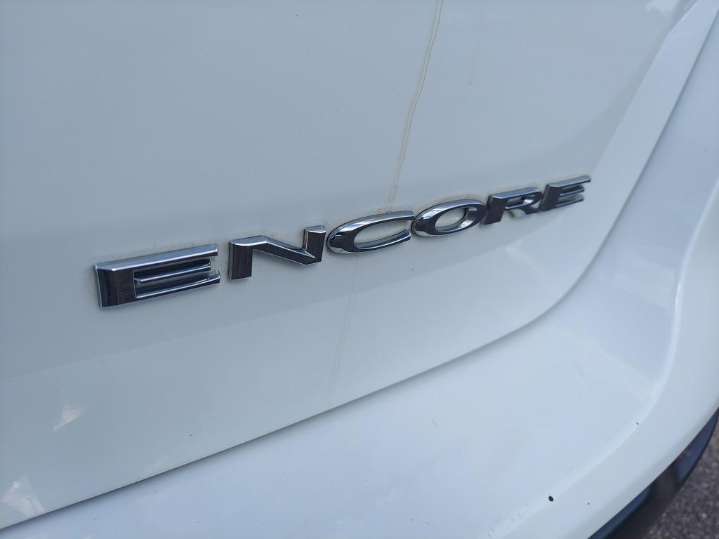 used 2017 Buick Encore car, priced at $8,910