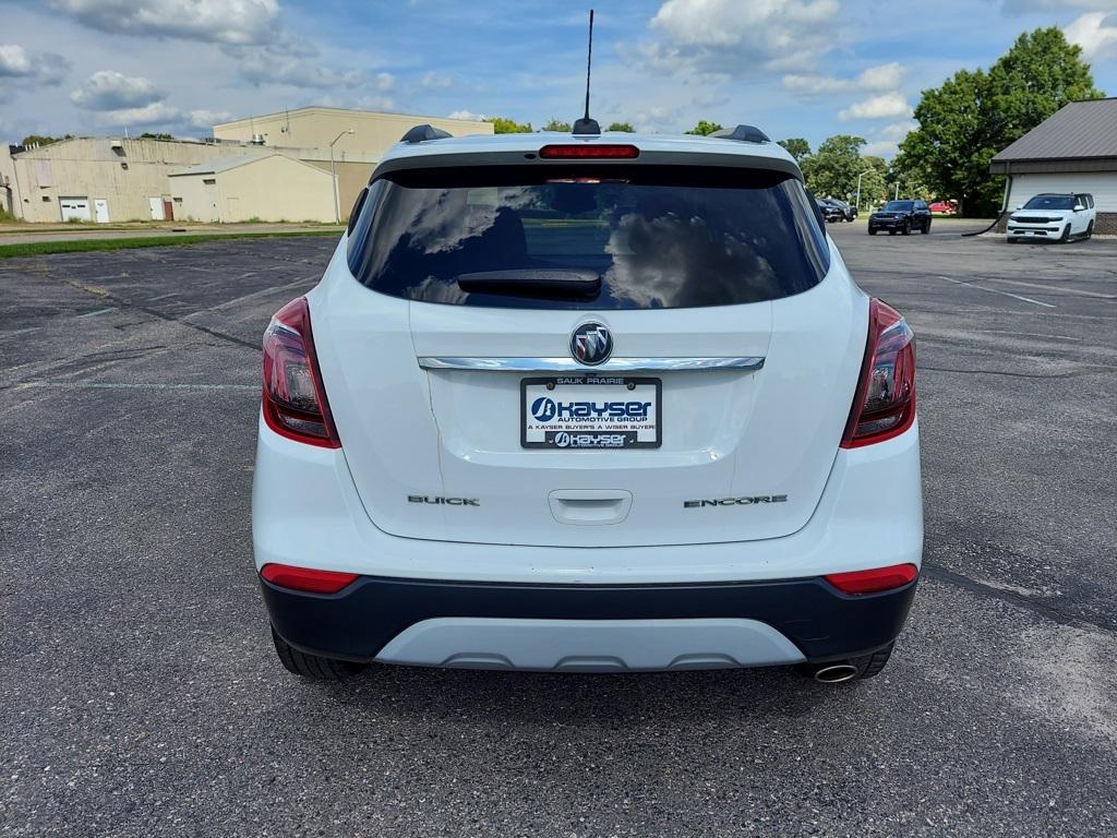 used 2017 Buick Encore car, priced at $8,910