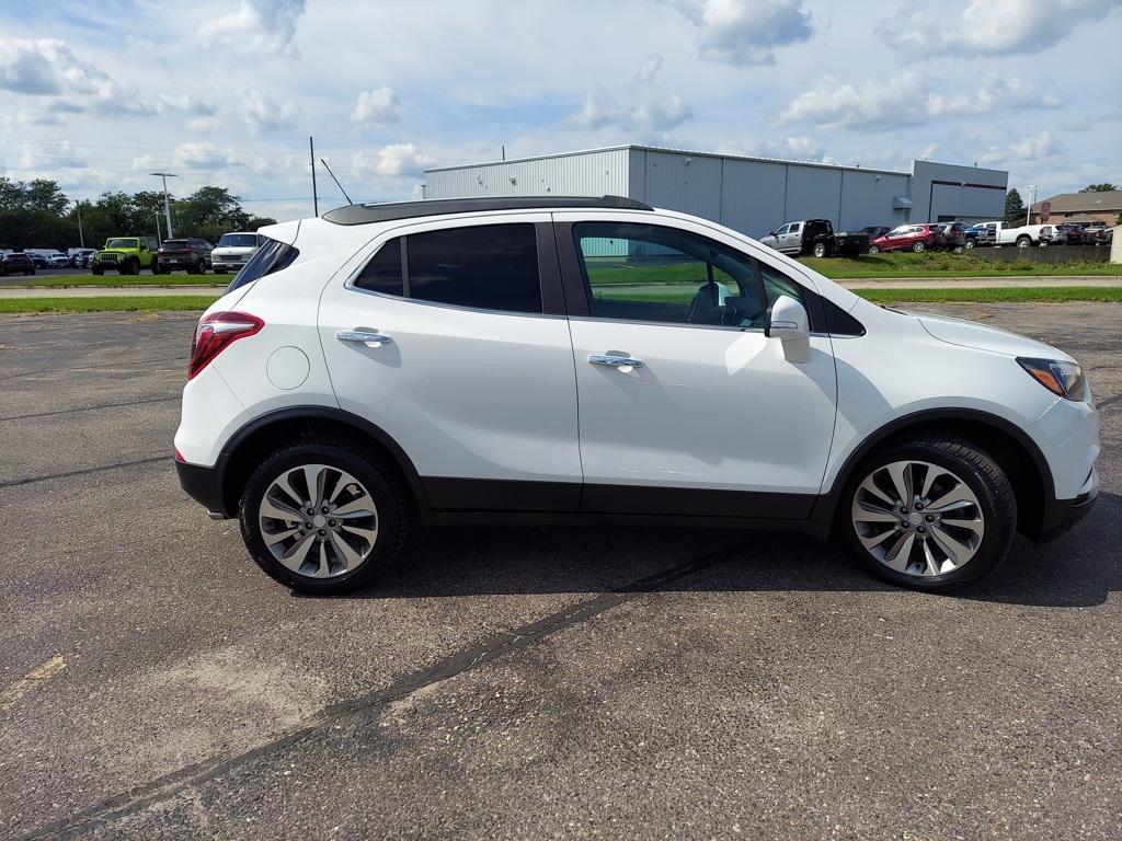 used 2017 Buick Encore car, priced at $8,910