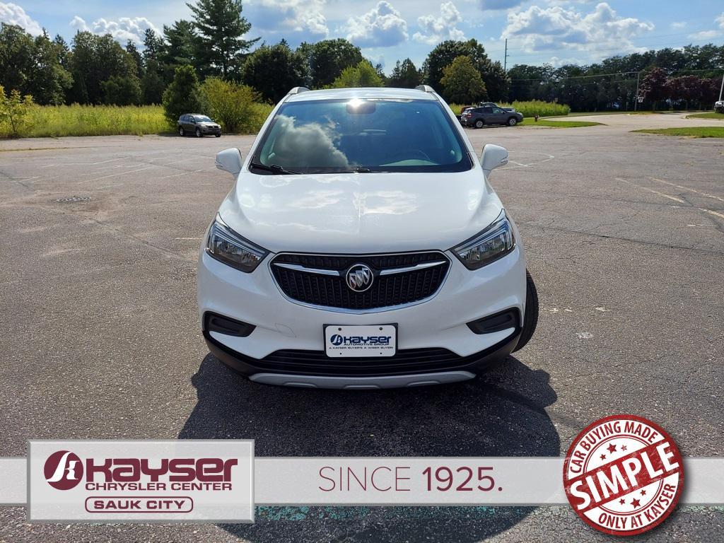 used 2017 Buick Encore car, priced at $8,910