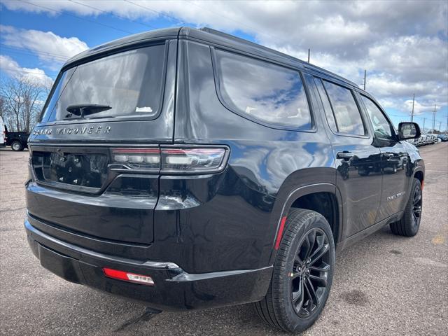 new 2024 Jeep Grand Wagoneer car, priced at $96,885