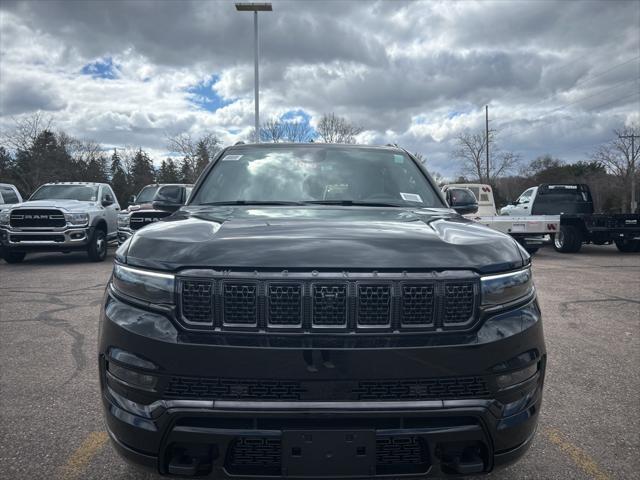 new 2024 Jeep Grand Wagoneer car, priced at $96,885