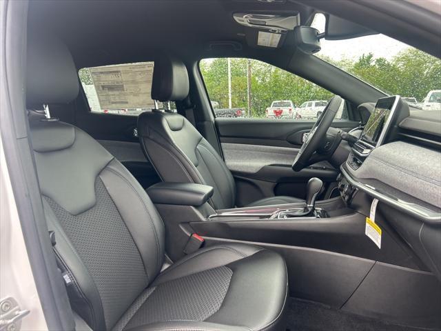 new 2025 Jeep Compass car, priced at $27,404