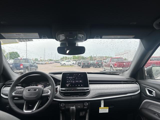 new 2025 Jeep Compass car, priced at $27,404