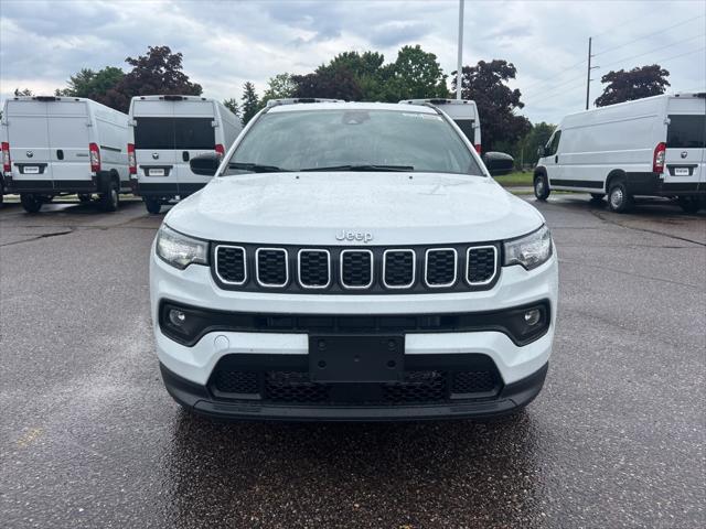new 2025 Jeep Compass car, priced at $27,404