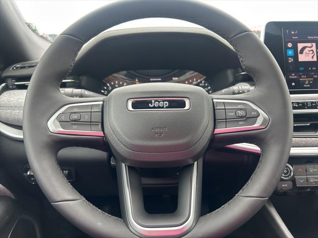 new 2025 Jeep Compass car, priced at $27,404