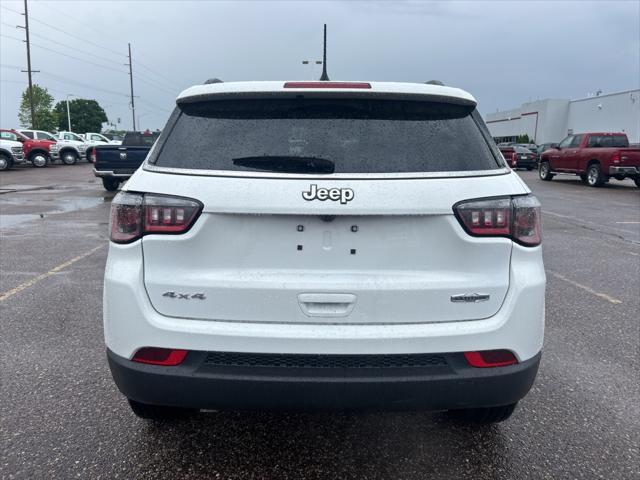 new 2025 Jeep Compass car, priced at $27,404