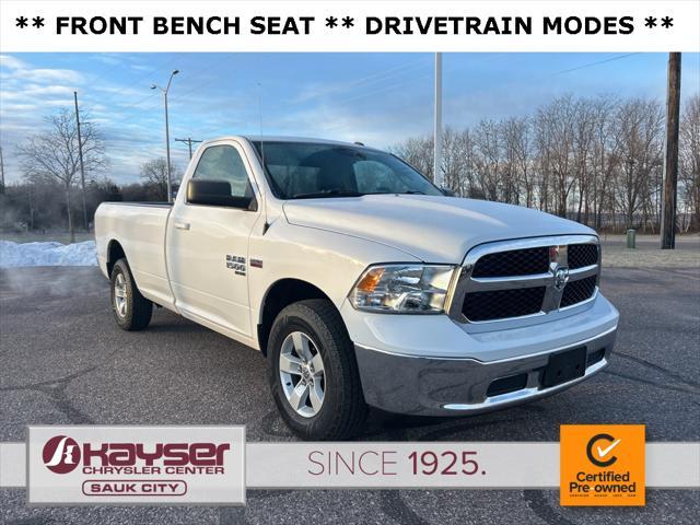 used 2019 Ram 1500 car, priced at $23,999