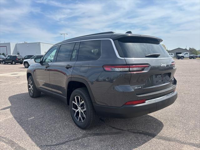 new 2025 Jeep Grand Cherokee L car, priced at $45,216