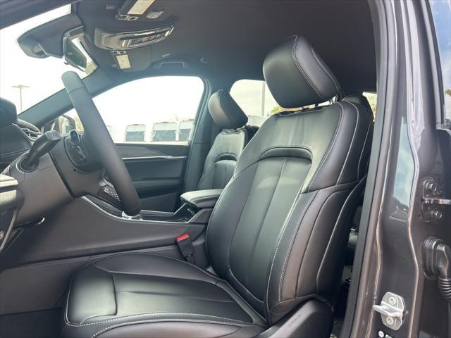 new 2025 Jeep Grand Cherokee L car, priced at $45,216