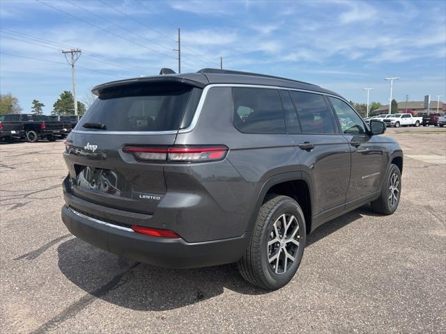 new 2025 Jeep Grand Cherokee L car, priced at $45,216