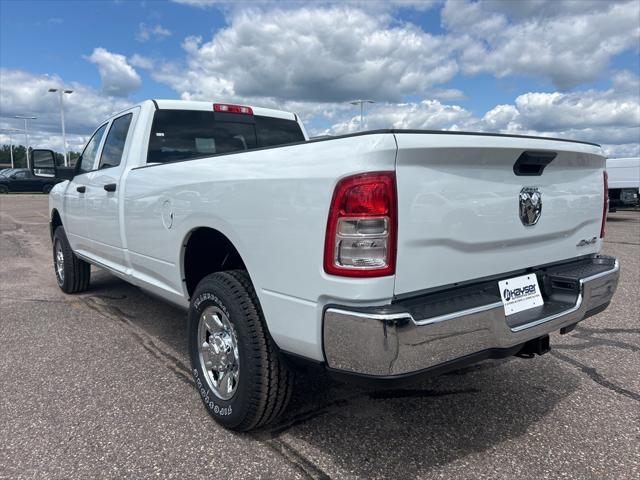 new 2024 Ram 3500 car, priced at $53,499