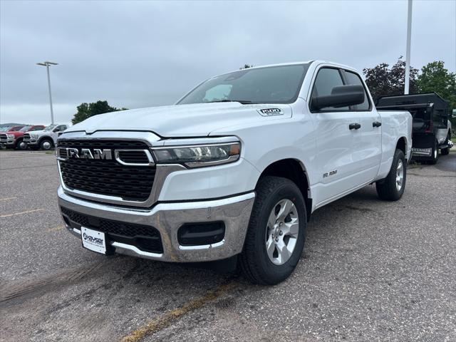 new 2025 Ram 1500 car, priced at $41,499