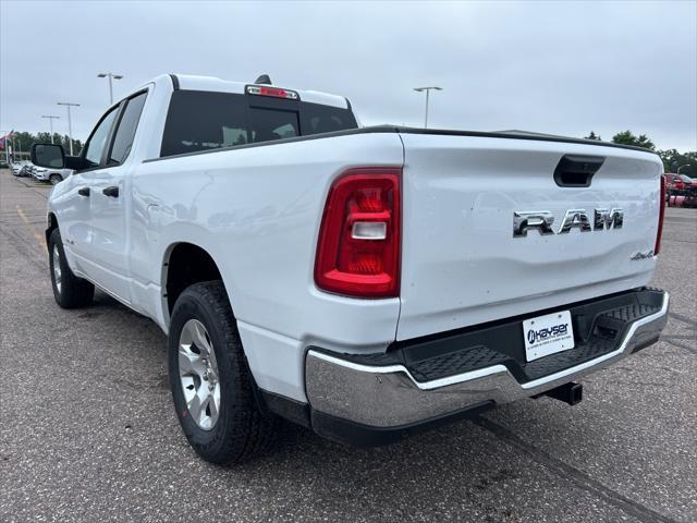 new 2025 Ram 1500 car, priced at $41,499