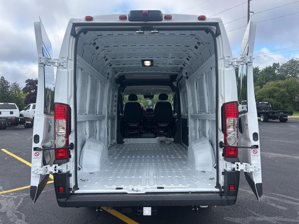 new 2025 Ram ProMaster 3500 car, priced at $52,282