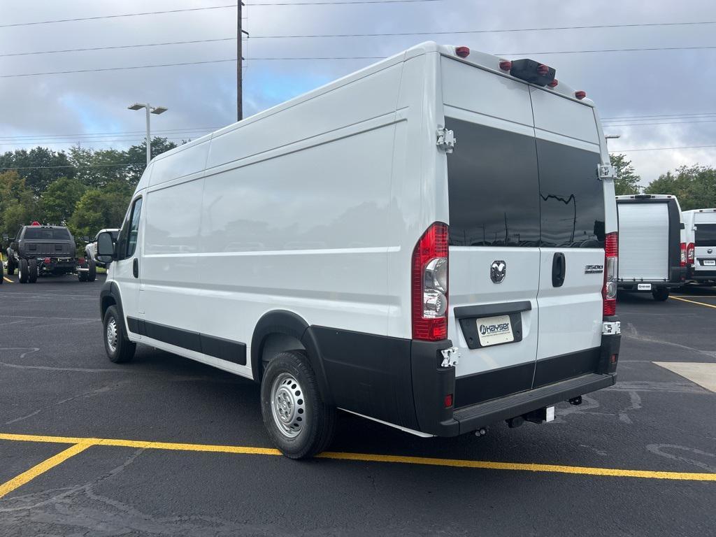 new 2025 Ram ProMaster 3500 car, priced at $52,282