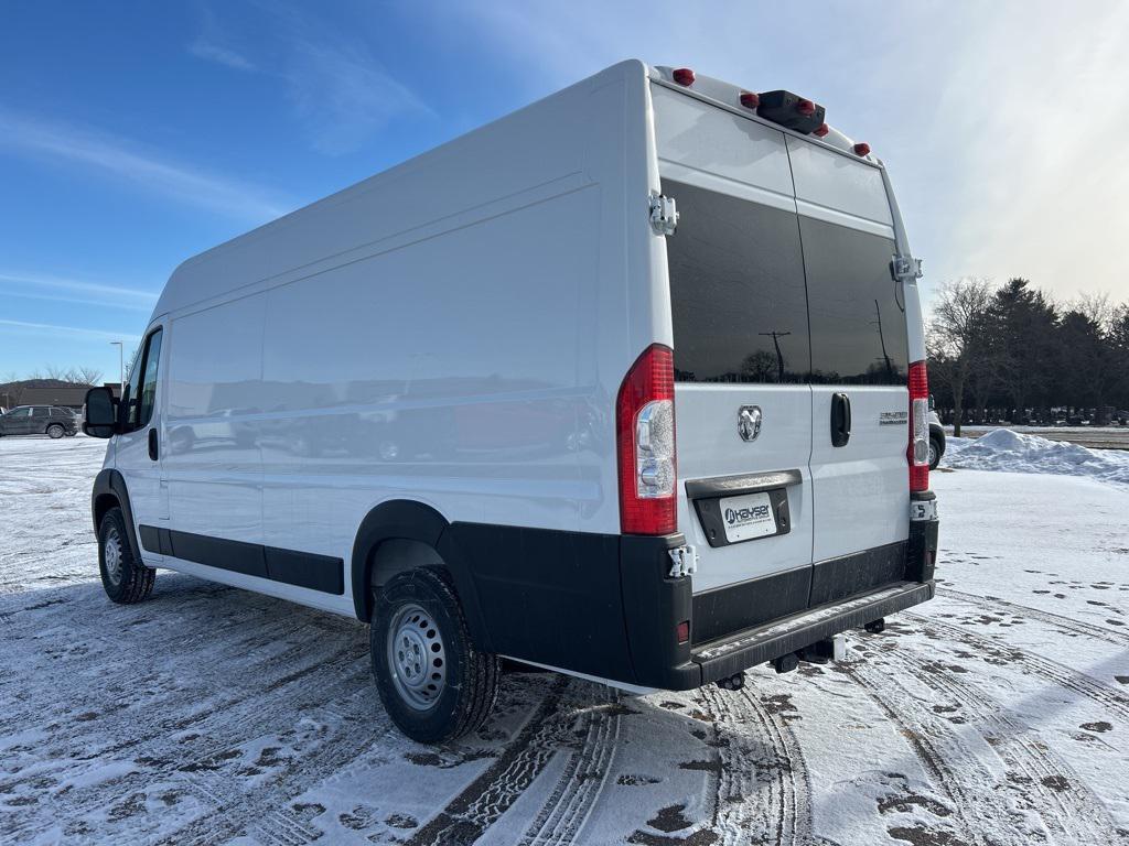 new 2025 Ram ProMaster 3500 car, priced at $52,282