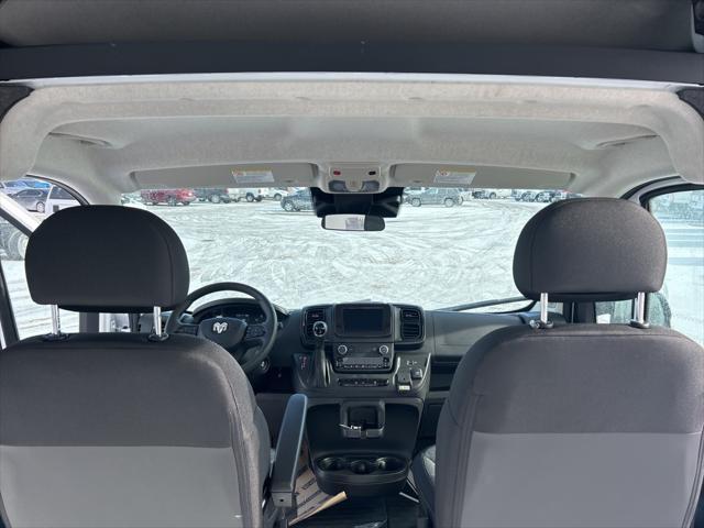 new 2025 Ram ProMaster 3500 car, priced at $57,020