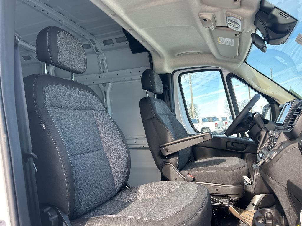 new 2025 Ram ProMaster 3500 car, priced at $52,282