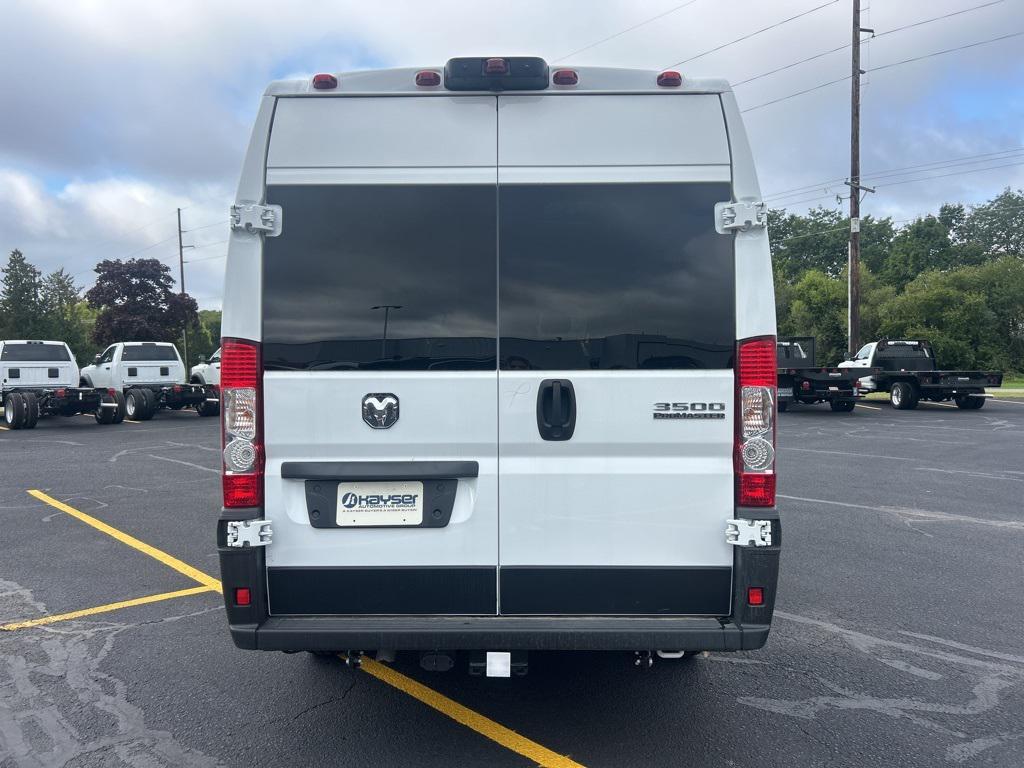 new 2025 Ram ProMaster 3500 car, priced at $52,282