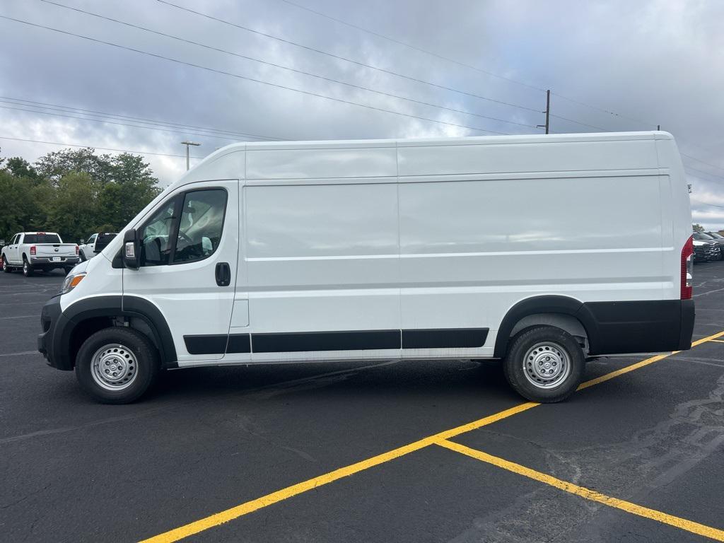 new 2025 Ram ProMaster 3500 car, priced at $52,282