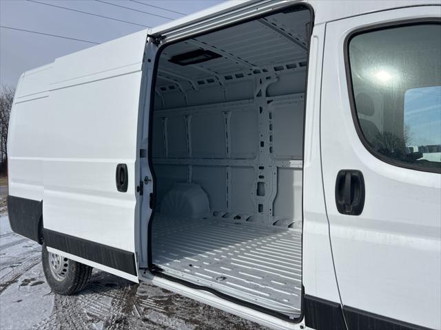 new 2025 Ram ProMaster 3500 car, priced at $57,020
