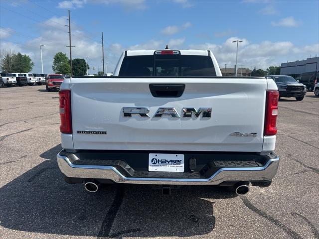 new 2025 Ram 1500 car, priced at $51,382