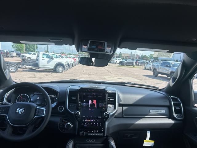 new 2025 Ram 1500 car, priced at $51,382