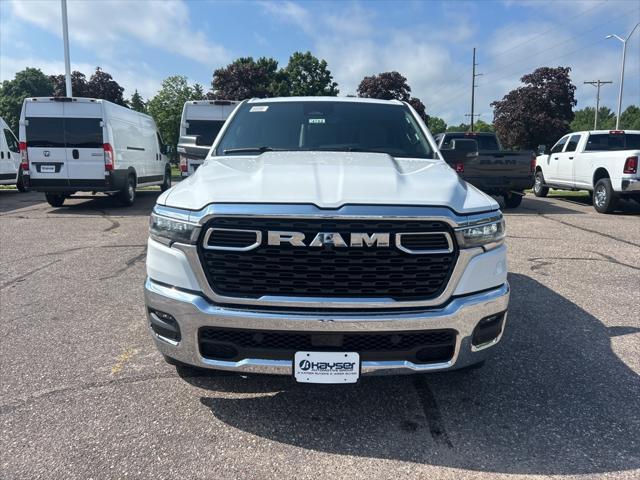 new 2025 Ram 1500 car, priced at $51,382