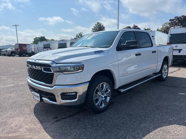 new 2025 Ram 1500 car, priced at $51,382