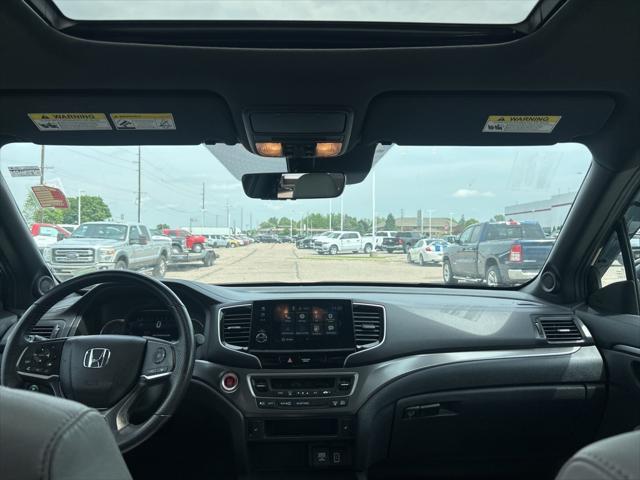 used 2020 Honda Passport car