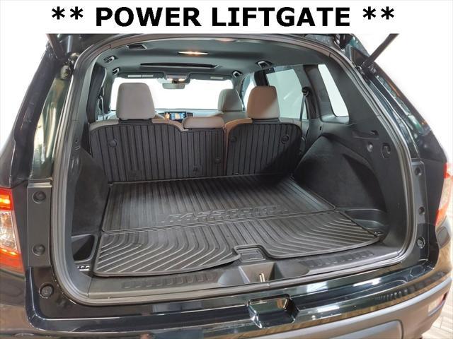 used 2020 Honda Passport car, priced at $26,500