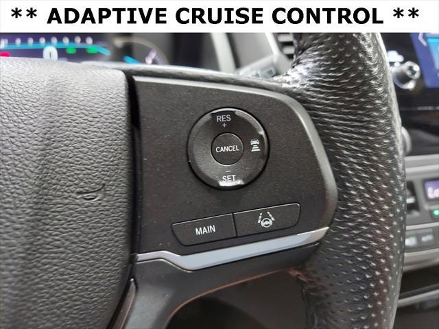 used 2020 Honda Passport car, priced at $26,500