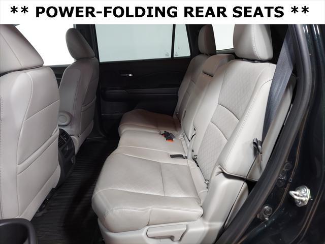 used 2020 Honda Passport car, priced at $26,500