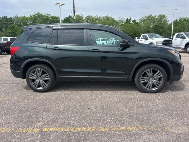 used 2020 Honda Passport car