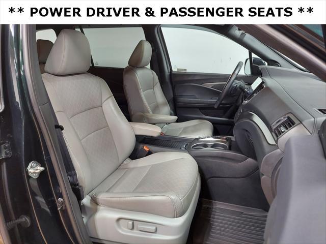 used 2020 Honda Passport car, priced at $26,500