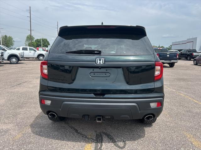 used 2020 Honda Passport car