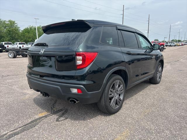used 2020 Honda Passport car
