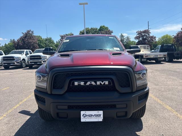 new 2024 Ram 1500 Classic car, priced at $47,405