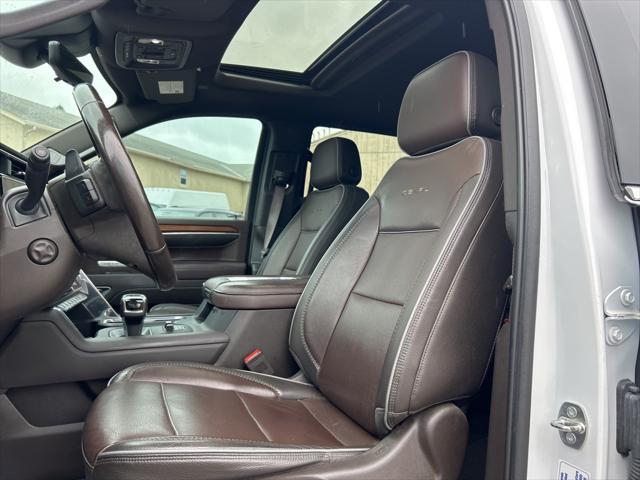 used 2022 GMC Sierra 1500 car, priced at $44,900