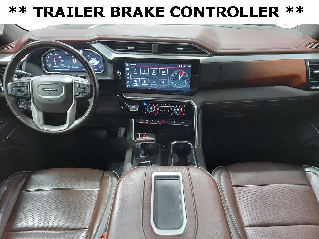 used 2022 GMC Sierra 1500 car, priced at $41,791
