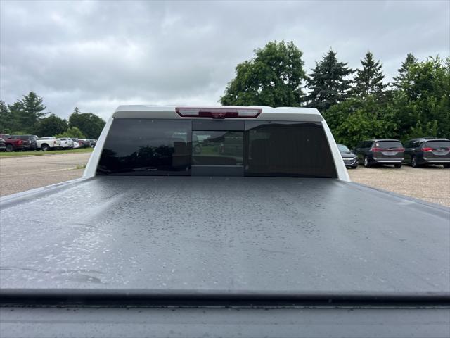 used 2022 GMC Sierra 1500 car, priced at $44,900