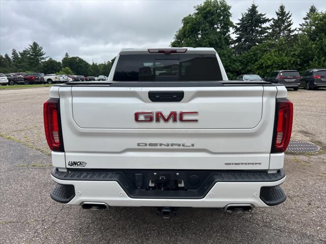 used 2022 GMC Sierra 1500 car, priced at $44,900