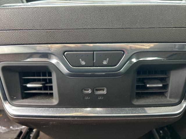 used 2022 GMC Sierra 1500 car, priced at $44,900