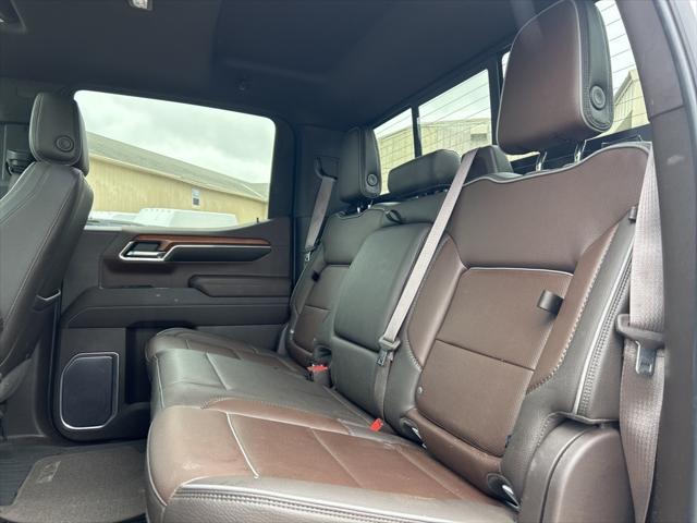 used 2022 GMC Sierra 1500 car, priced at $44,900