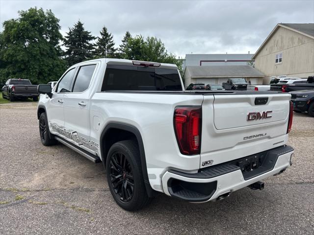 used 2022 GMC Sierra 1500 car, priced at $44,900