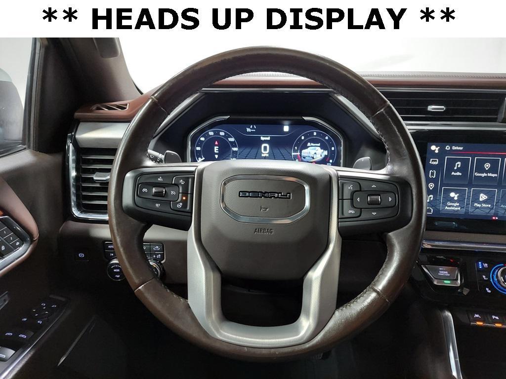 used 2022 GMC Sierra 1500 car, priced at $41,791
