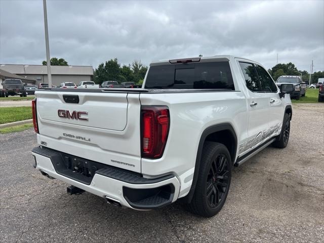used 2022 GMC Sierra 1500 car, priced at $44,900